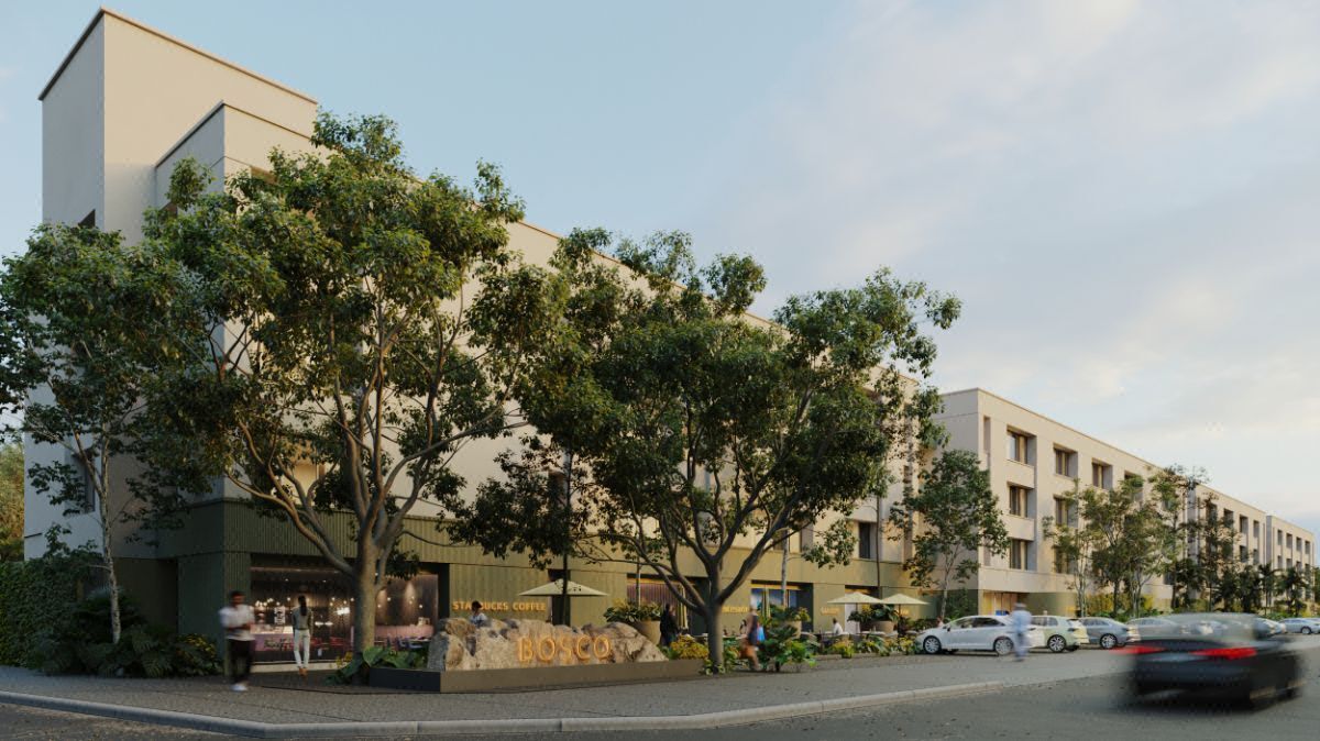 Departamento Amueblado en Venta en Bosco. Temozón Norte, Mérida