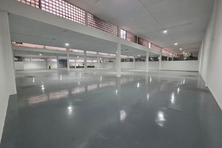Aluguel de Armazém Industrial e Logístico em Vallejo, CDMX – 1.750 m² Totais
