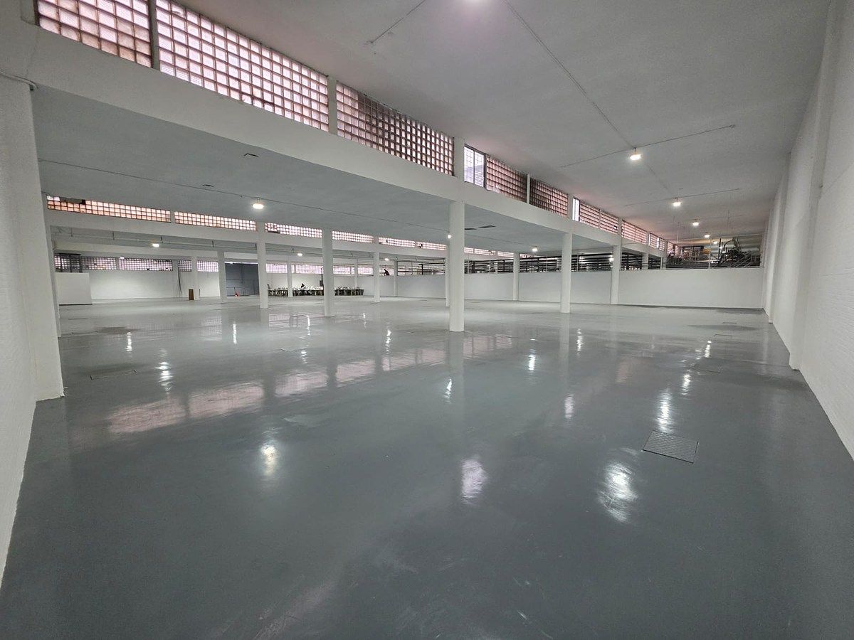 Aluguel de Armazém Industrial e Logístico em Vallejo, CDMX – 1.750 m² Totais, foto 1 de 10