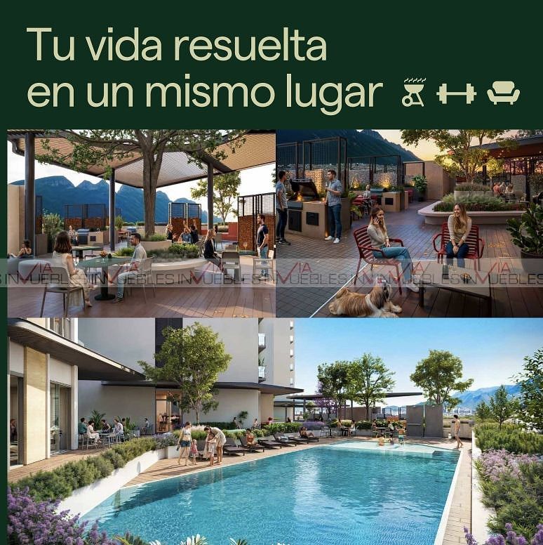 Departamento en Miravalle, Monterrey, foto 12 de 24