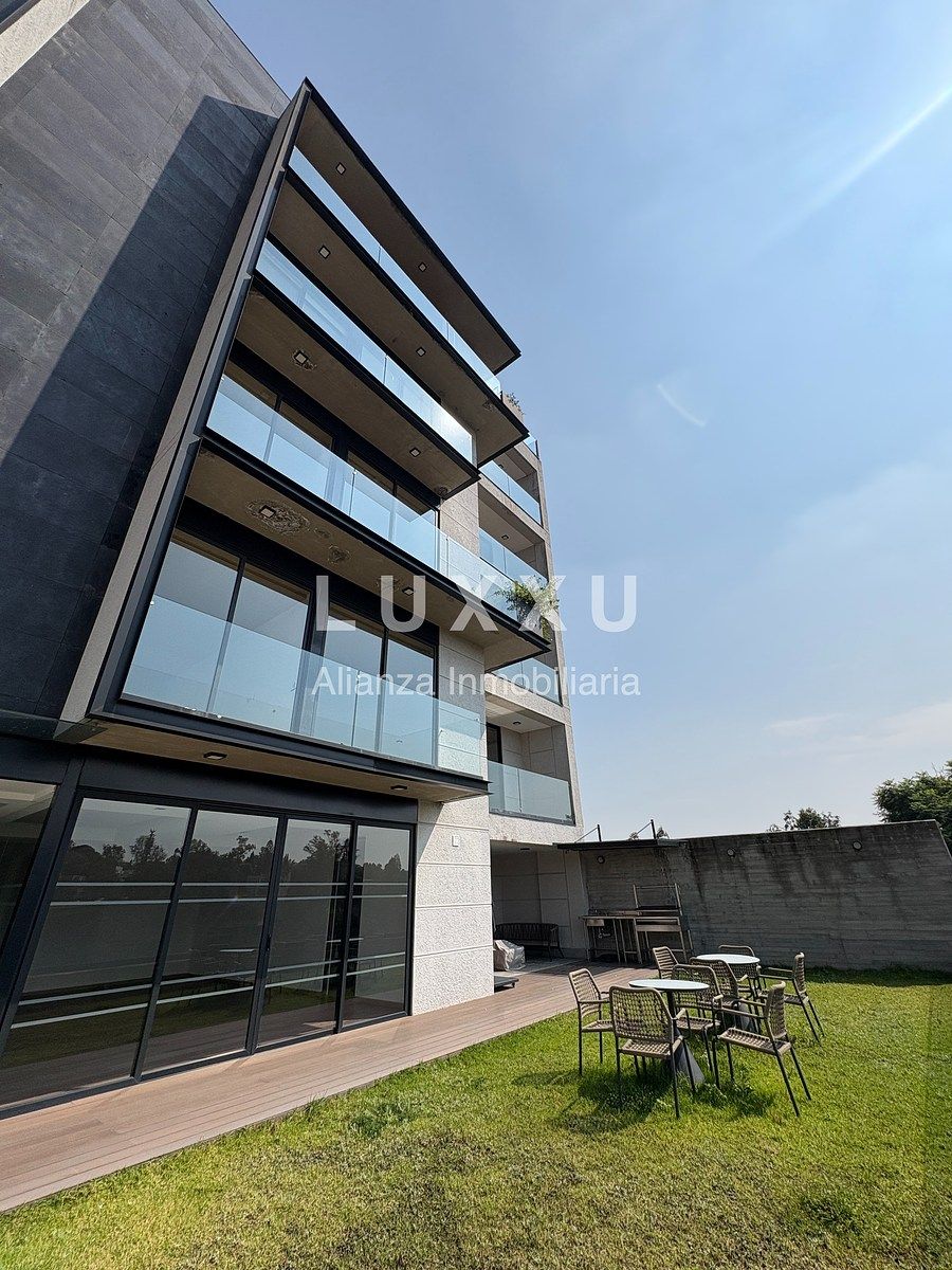 Apartamento em Lomas de Tecamachalco, Naucalpan de Juárez, foto 4 de 48