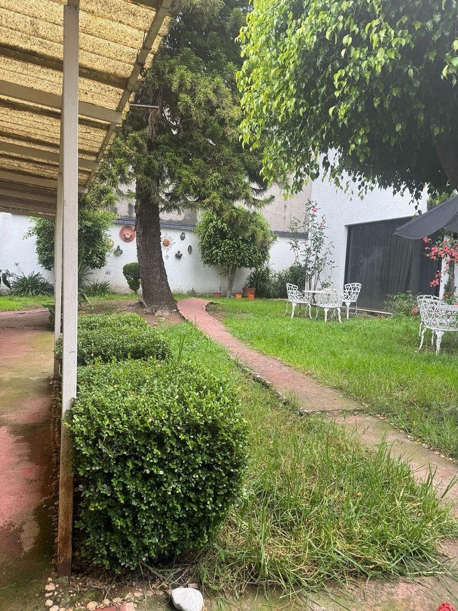 Venta de lote en jardines del pedregal