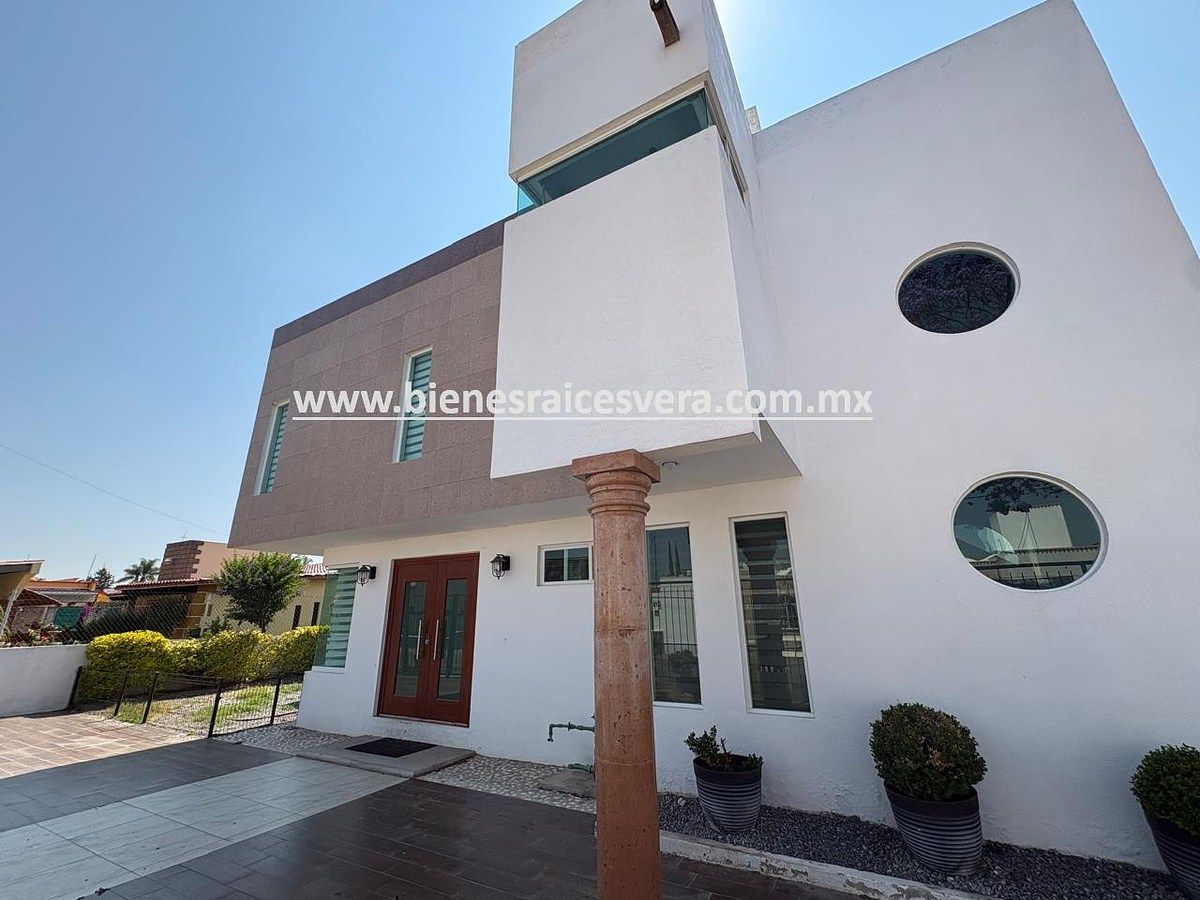 Casa en Viñedos, Tequisquiapan, foto 2 de 41