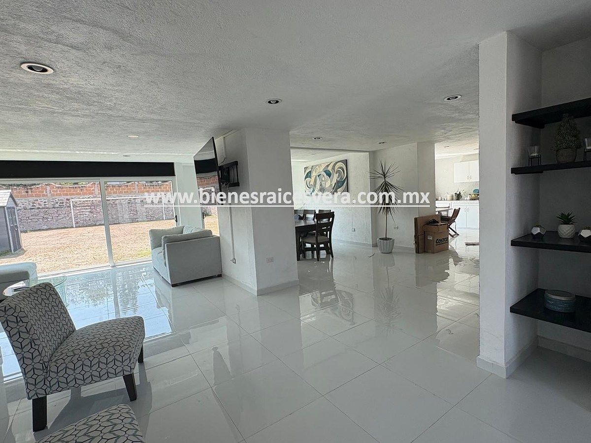 Casa en Viñedos, Tequisquiapan, foto 7 de 41