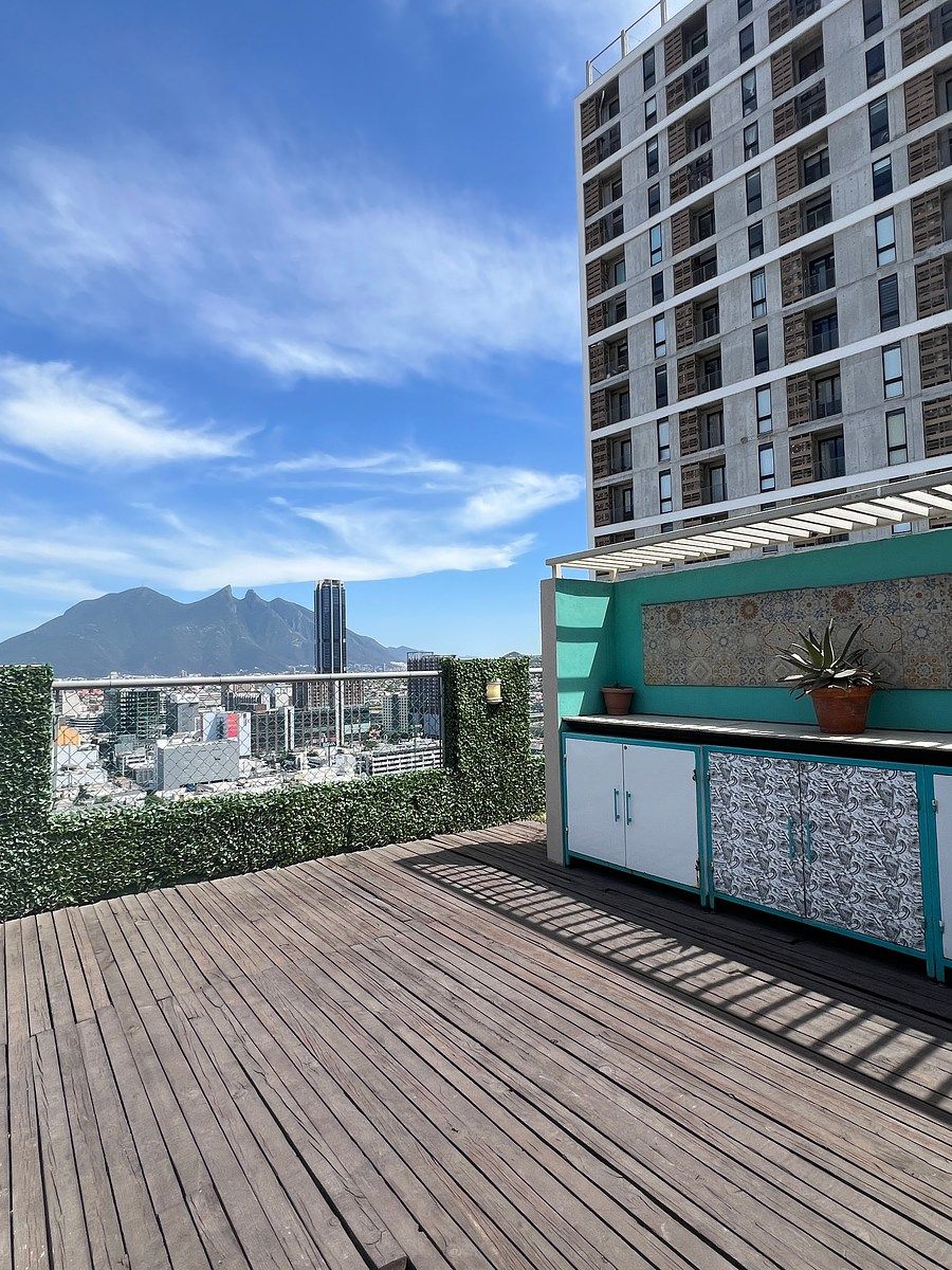 Apartamento em Centro, Monterrey, foto 20 de 22