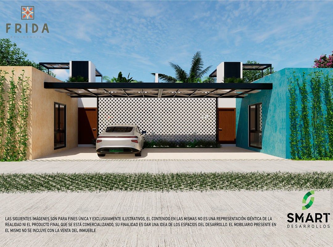 VILLA IN CONKAL | PRE-SALE, RESALE 2 BEDROOMS + POOL + AMENITIES, photo 1 of 6