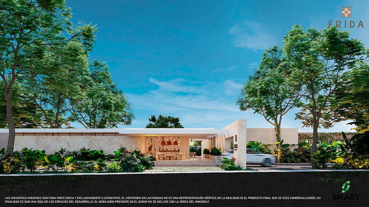 Villa in Conkal, Conkal, photo 3 of 6