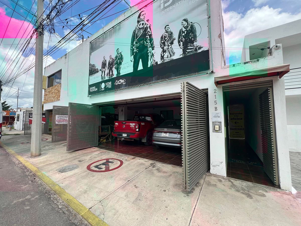 Oficina en Francisco de Montejo, Mérida, foto 2 de 33