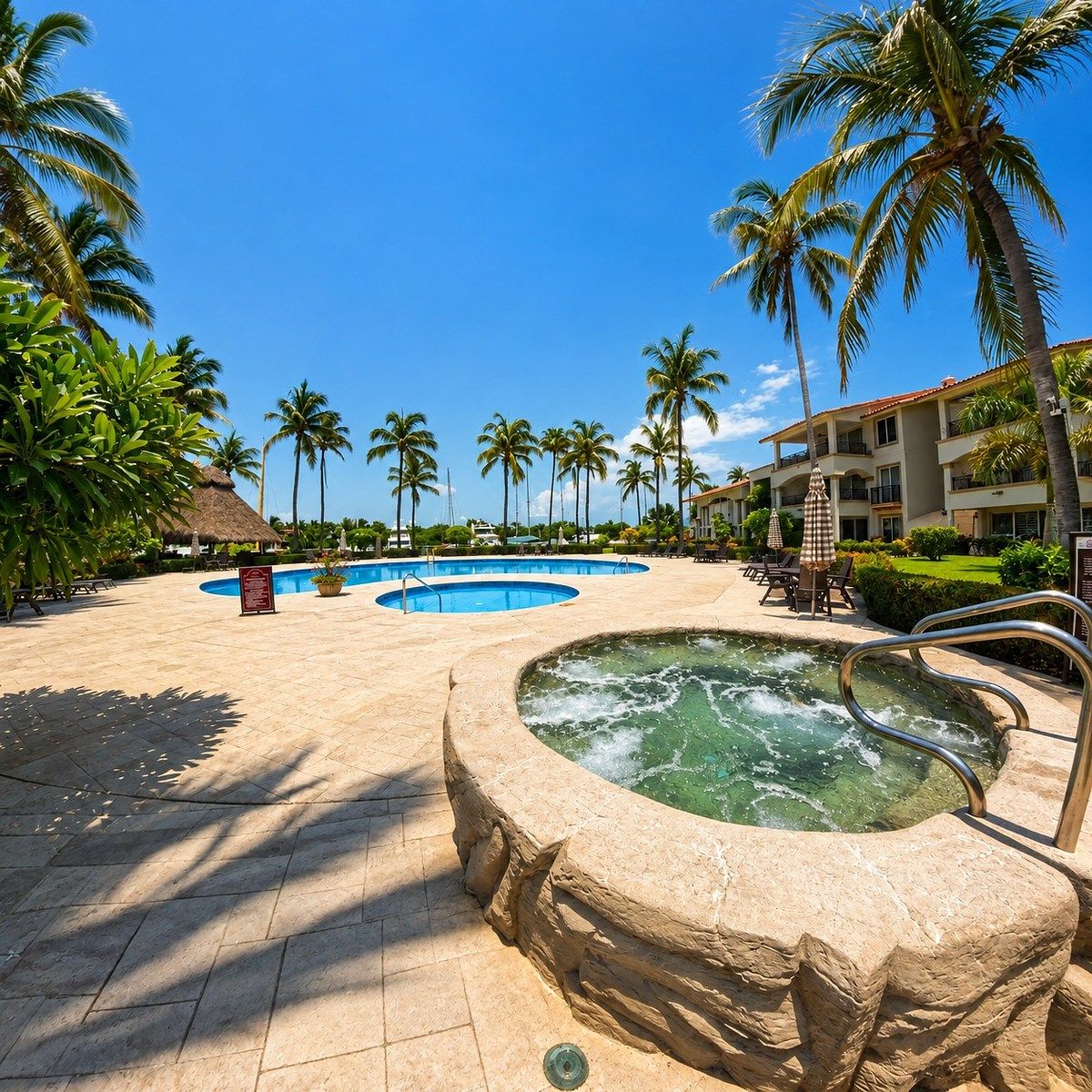Villa en Nuevo Vallarta, Bahía de Banderas, foto 15 de 20