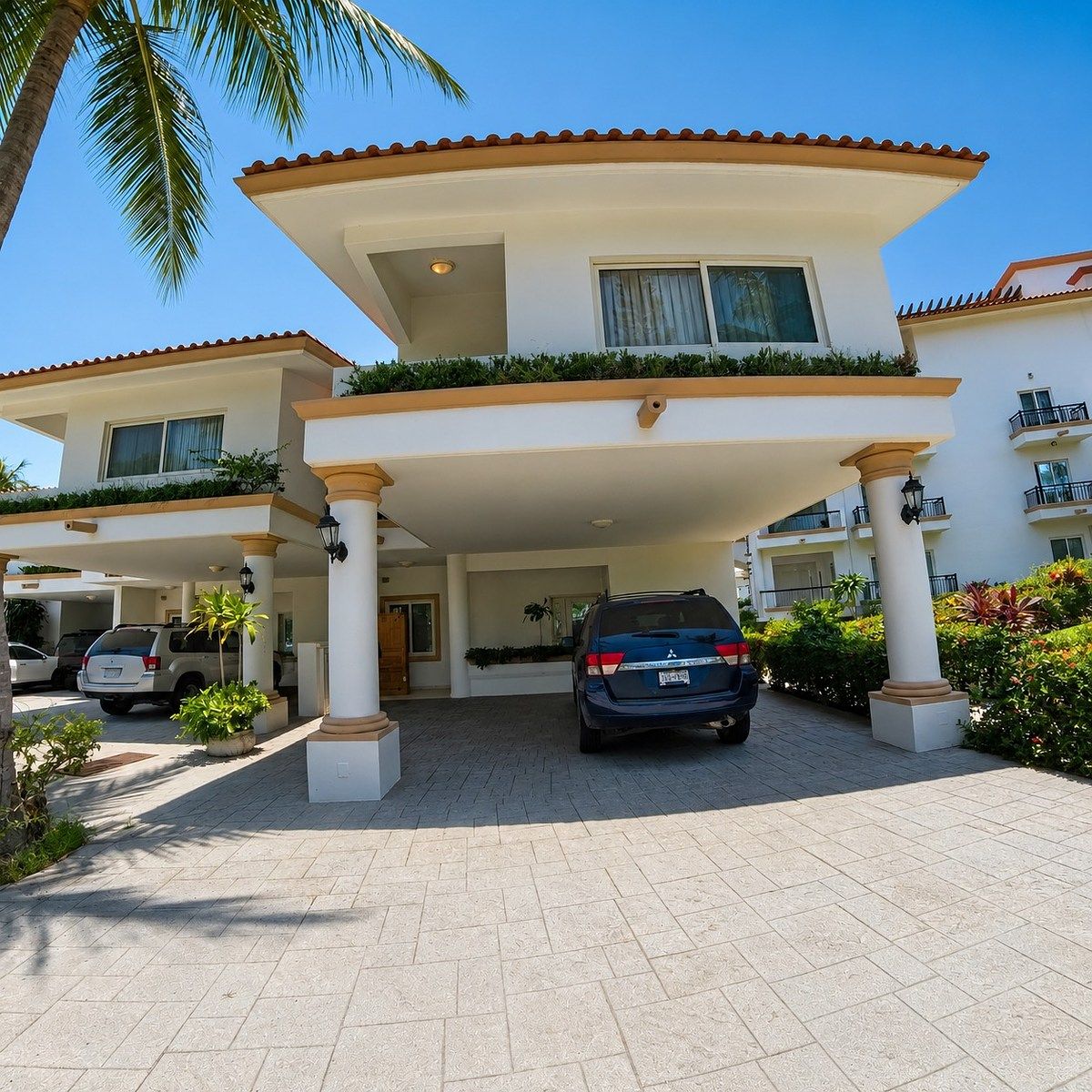 Villa en Nuevo Vallarta, Bahía de Banderas, foto 14 de 20