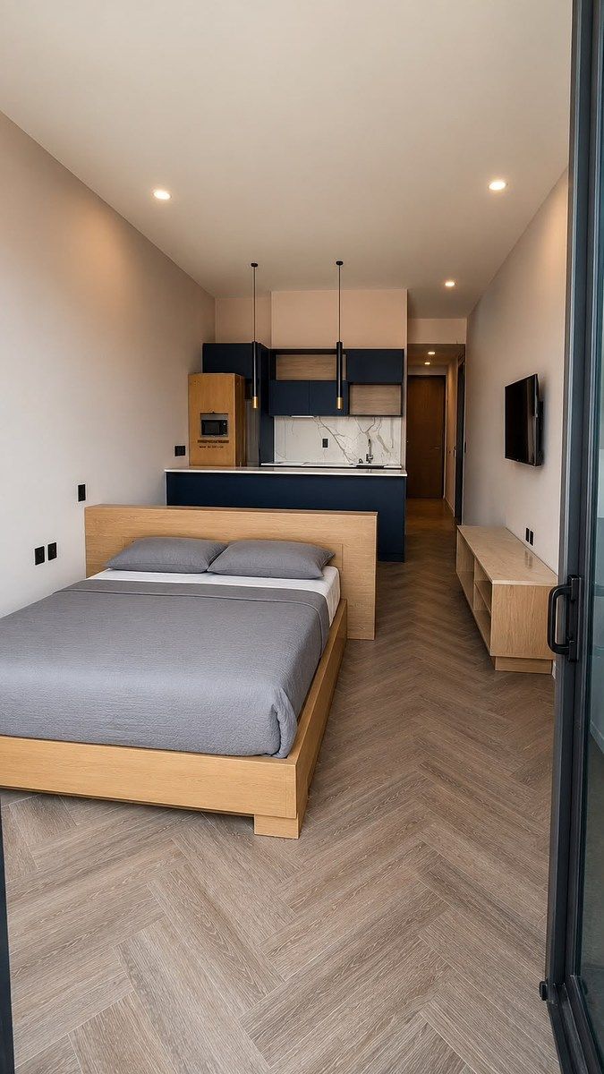 Apartamento em Villa Universitaria, Zapopan, foto 2 de 6
