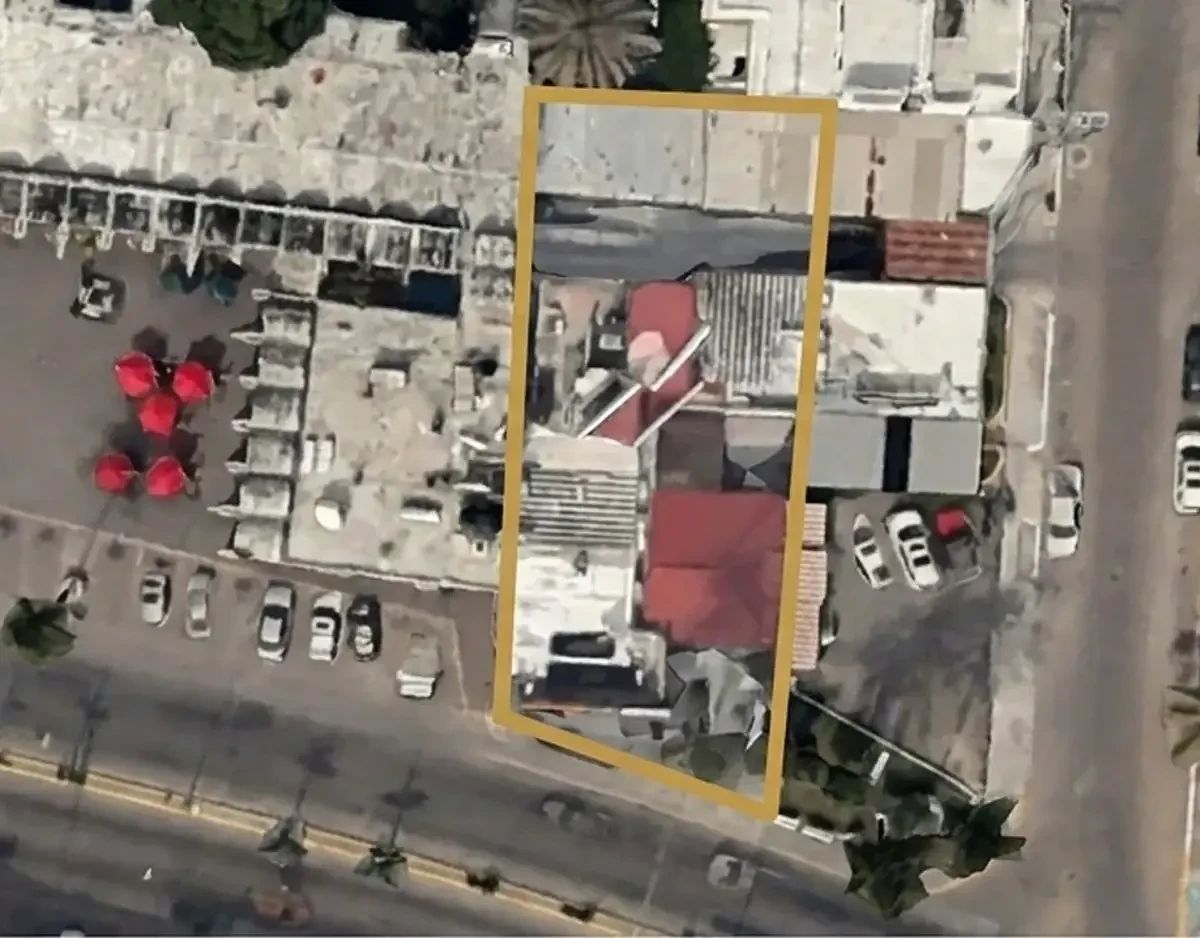 Commercial Lot in Lomas de Mazatlán, Mazatlán, photo 4 of 4