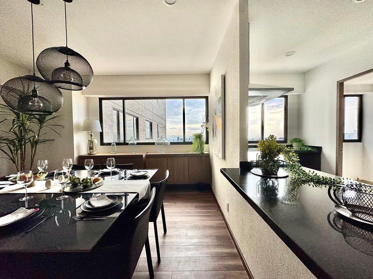 Apartment in Adolfo López Mateos, Cuajimalpa de Morelos, photo 4 of 13