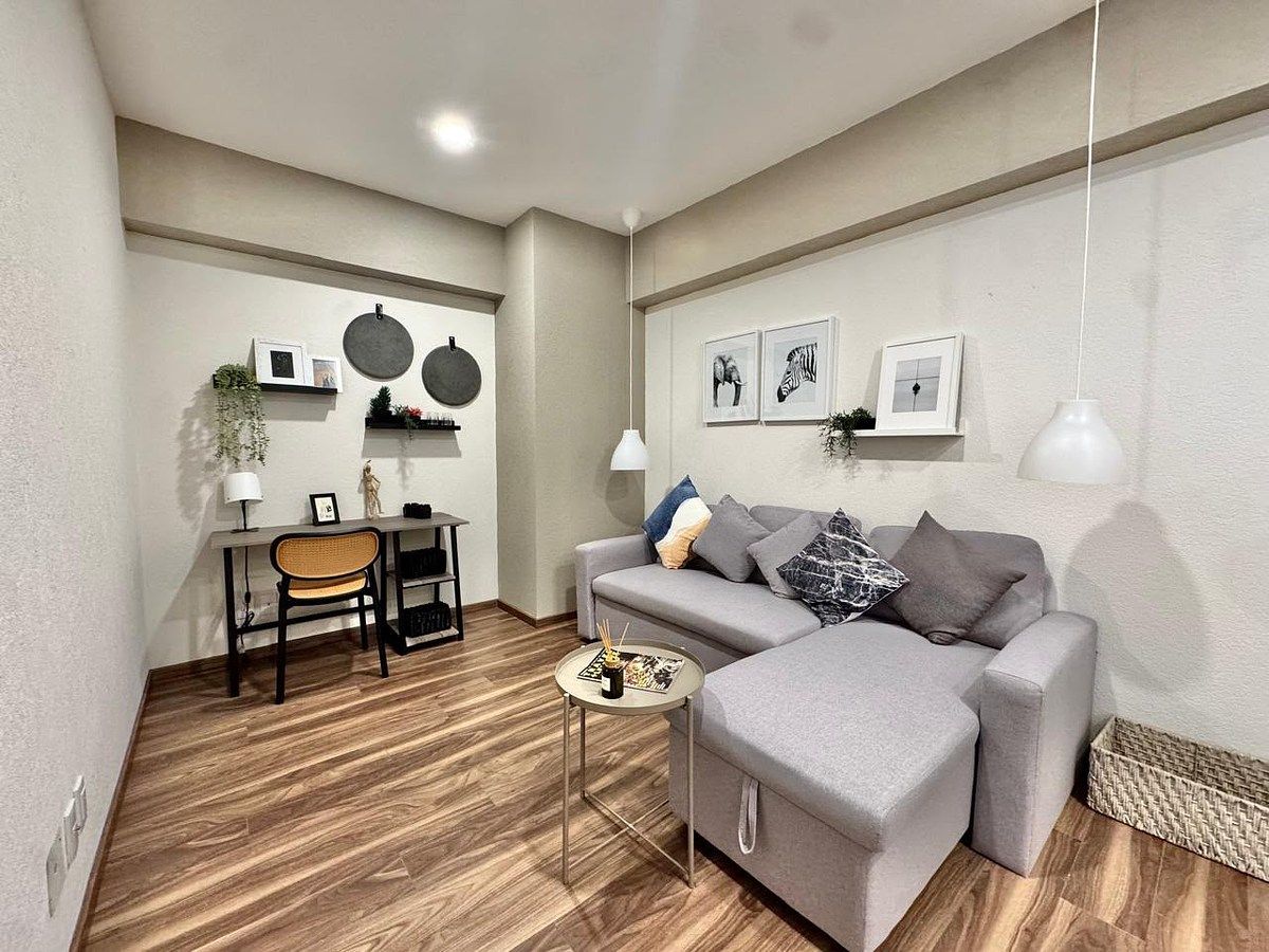 Apartment in Adolfo López Mateos, Cuajimalpa de Morelos, photo 9 of 13