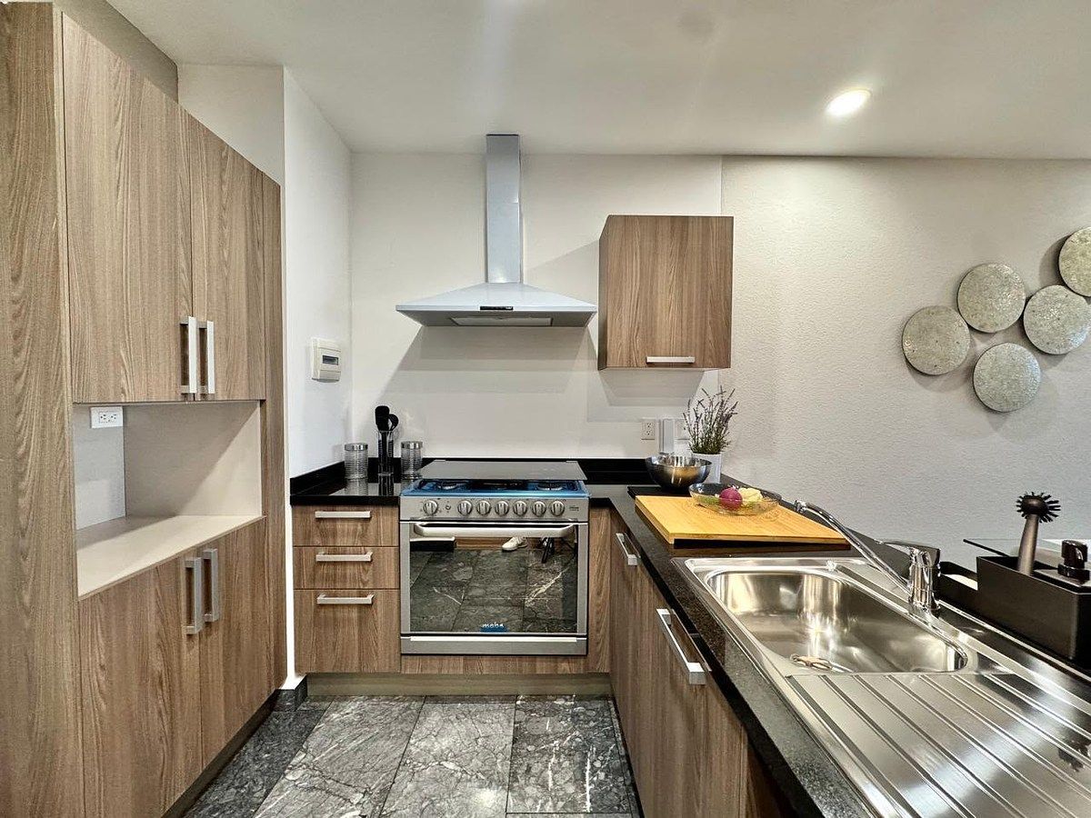 Apartment in Adolfo López Mateos, Cuajimalpa de Morelos, photo 10 of 13