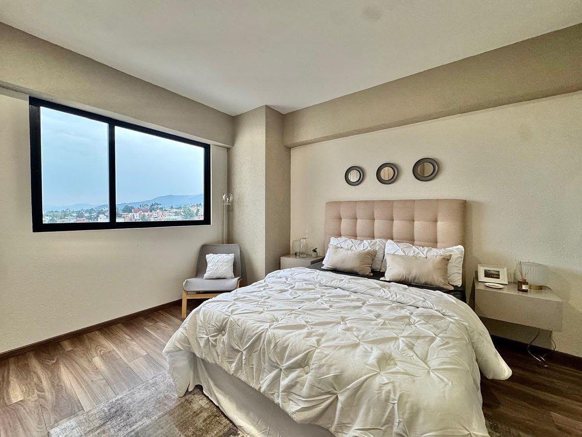 Apartment in Adolfo López Mateos, Cuajimalpa de Morelos, photo 5 of 13