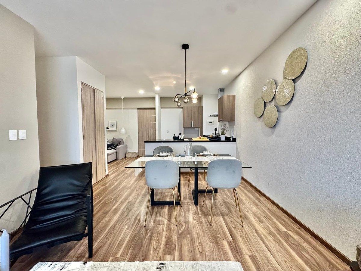 Apartment in Adolfo López Mateos, Cuajimalpa de Morelos, photo 11 of 13