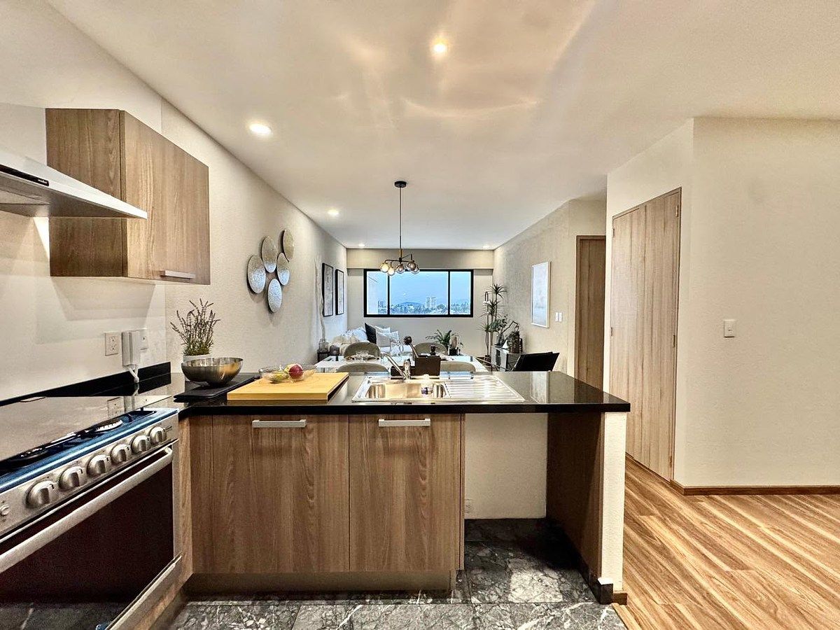 Apartment in Adolfo López Mateos, Cuajimalpa de Morelos, photo 7 of 13