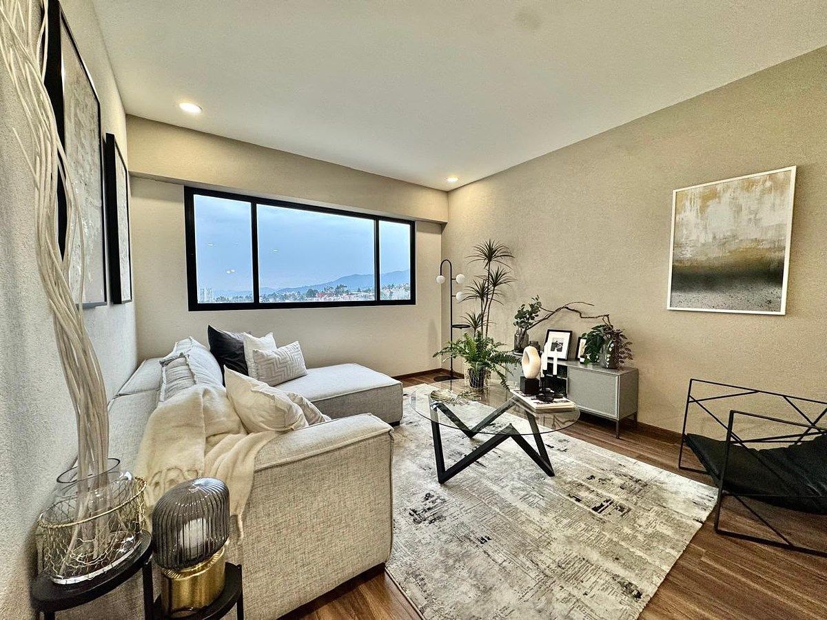 Apartment in Adolfo López Mateos, Cuajimalpa de Morelos, photo 3 of 13