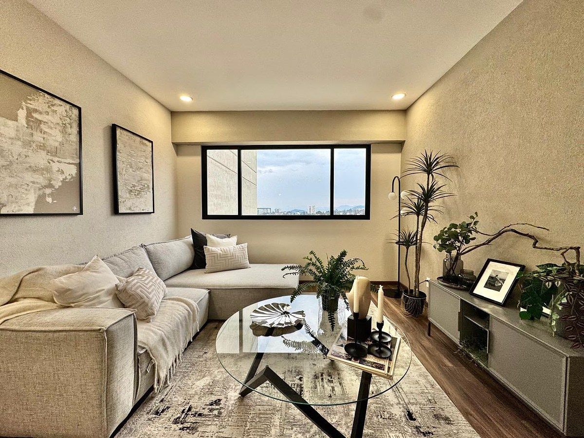 Apartment in Adolfo López Mateos, Cuajimalpa de Morelos, photo 6 of 13