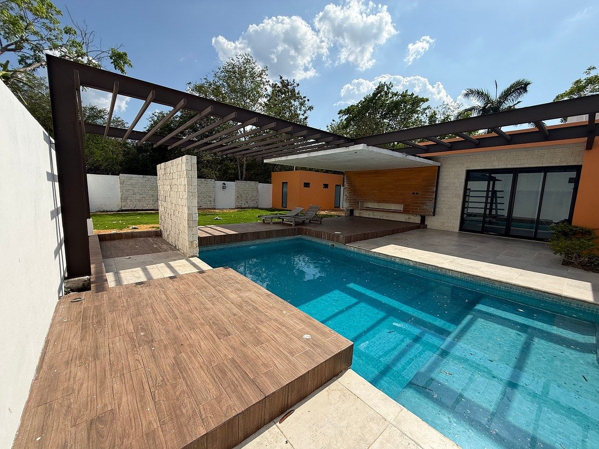 House in La Rejoyada, Mérida, photo 3 of 36