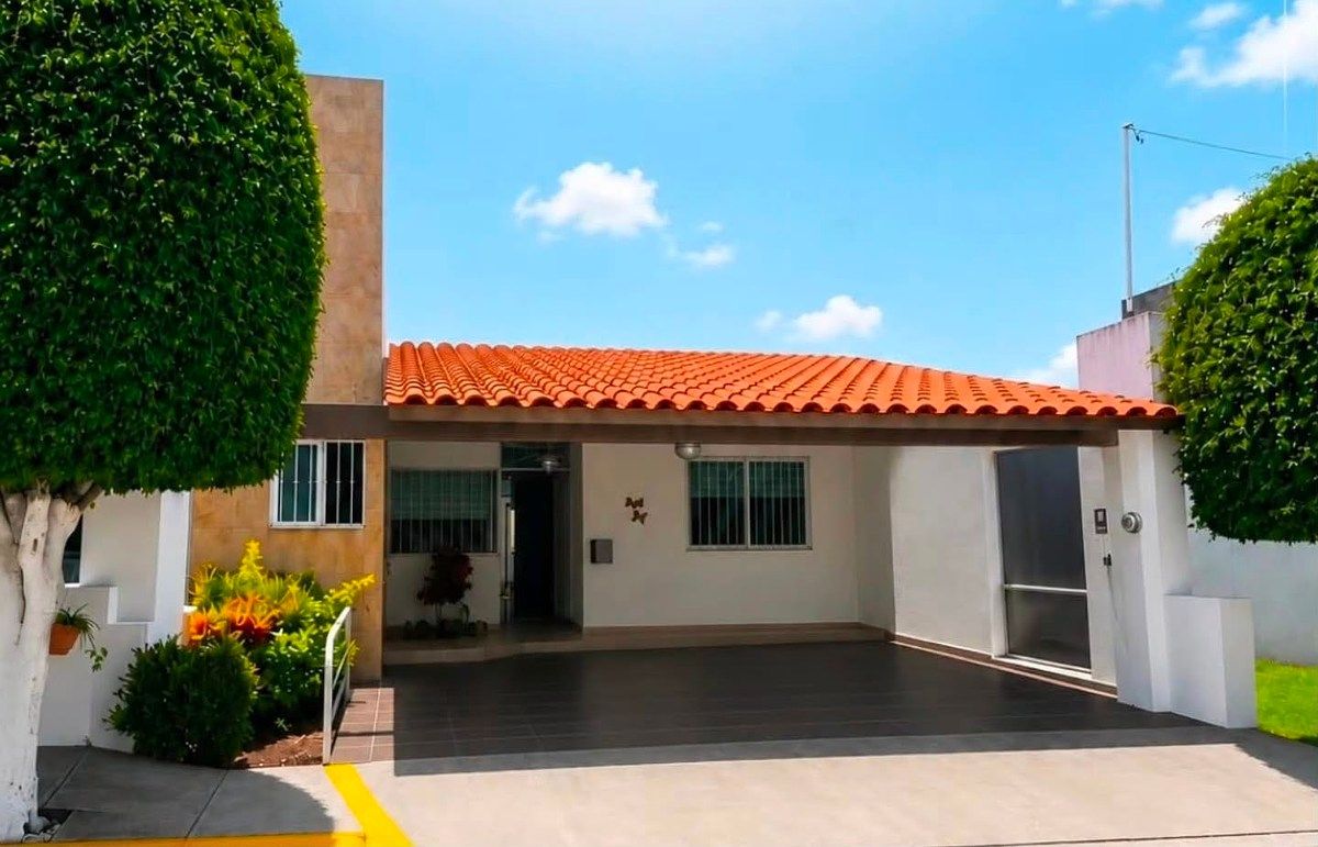 Casa en Rincón Bugambilias, Morelia, foto 3 de 8