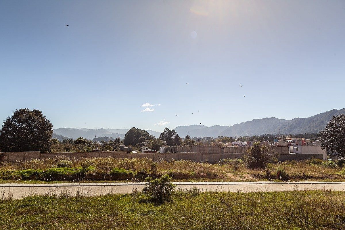Residencial privado al interior de Cerro Colibrí