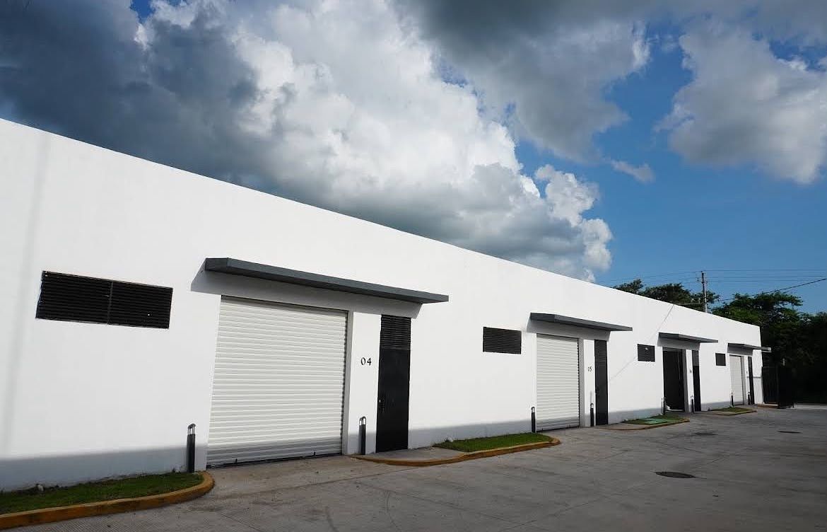 | Bodegas de 200 m² en renta en Park One |, foto 1 de 6
