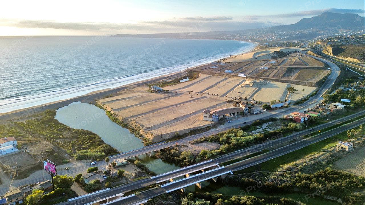 Terrenos en Venta en Laguna Bay Desde 200m², Rosarito