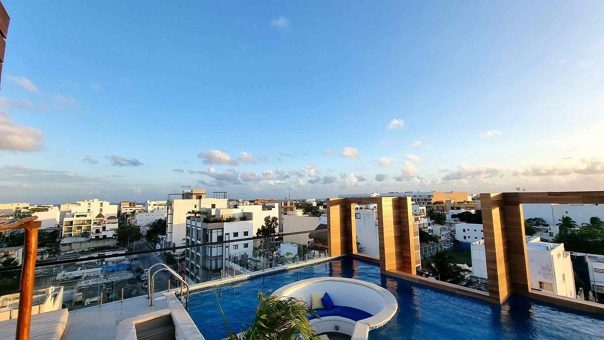 Departamento en Zazil Ha, Playa del Carmen, foto 17 de 20