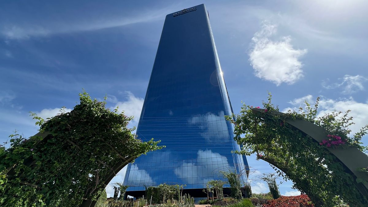 Consultorio Acondicionado en Renta en The Sky | Piso 18, foto 1 de 32