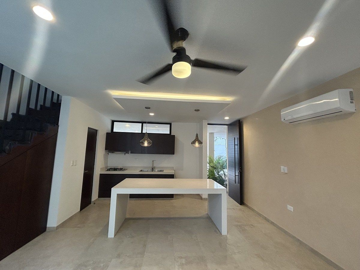 House in Gated Community in Temozón Norte, Mérida, photo 3 of 17