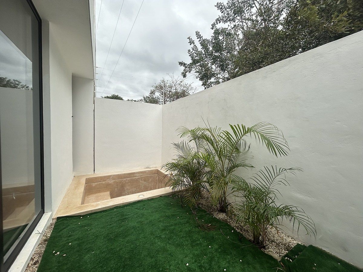 House in Gated Community in Temozón Norte, Mérida, photo 5 of 17