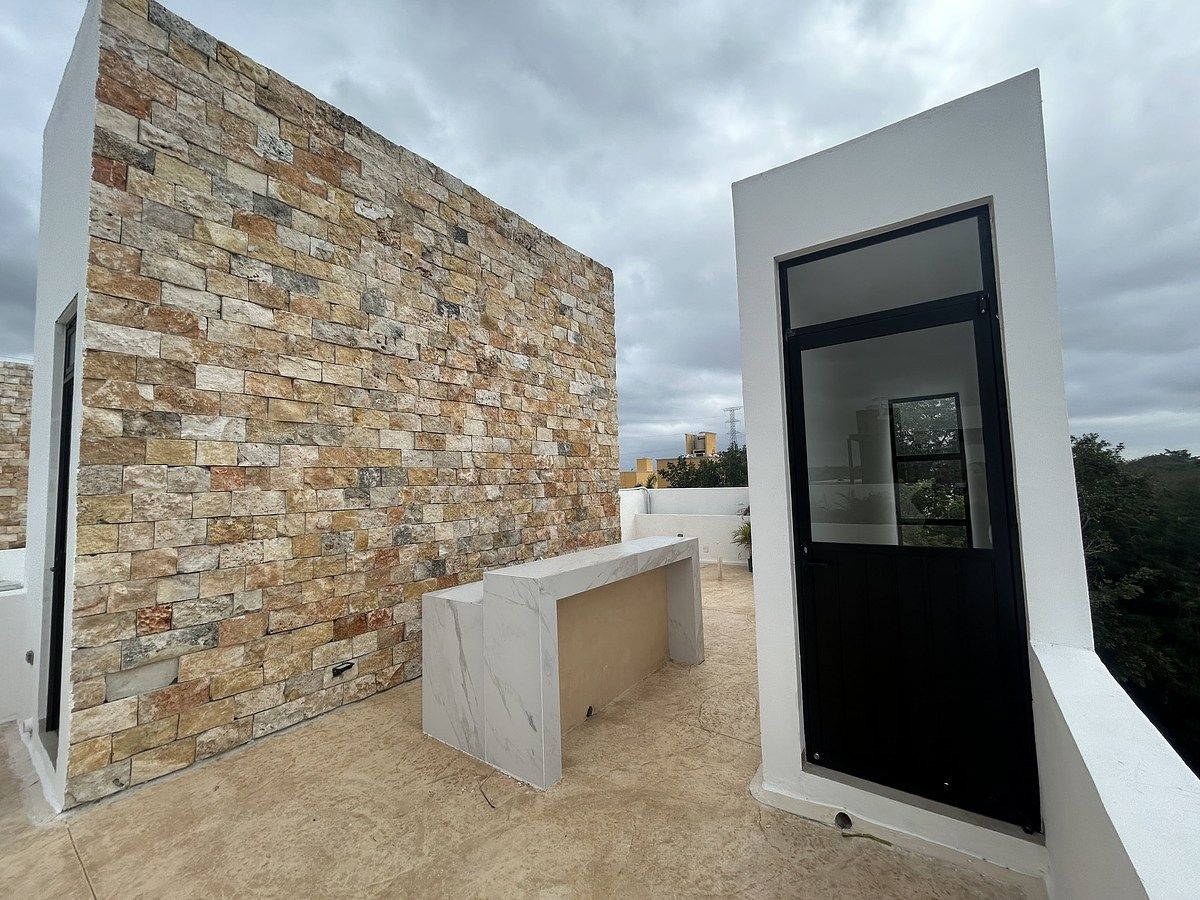 House in Gated Community in Temozón Norte, Mérida, photo 11 of 17