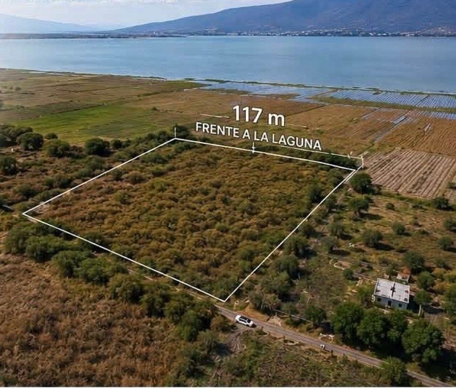Terreno Frente a la Laguna de Chapala, foto 1 de 3