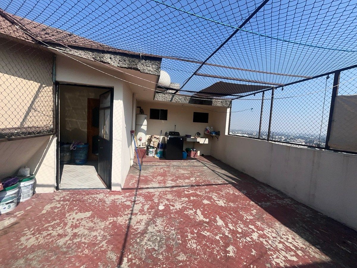 Casa em Santa Maria del Monte, Iztapalapa, foto 22 de 26