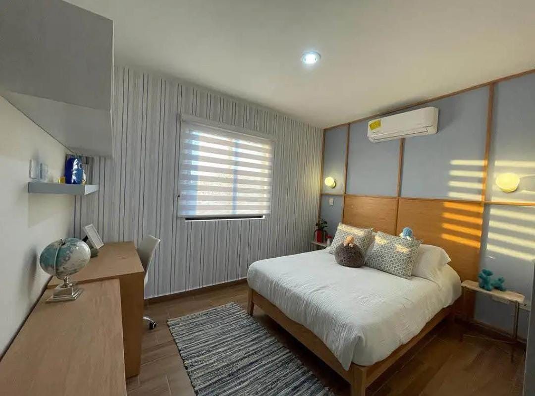 Casa em Sonterra Residencial II, Mazatlán, foto 12 de 19