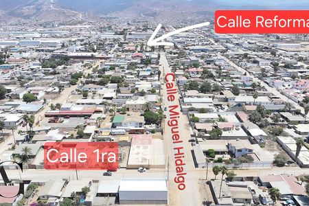 🔥NEW WAREHOUSE FOR RENT IN ENSENADA