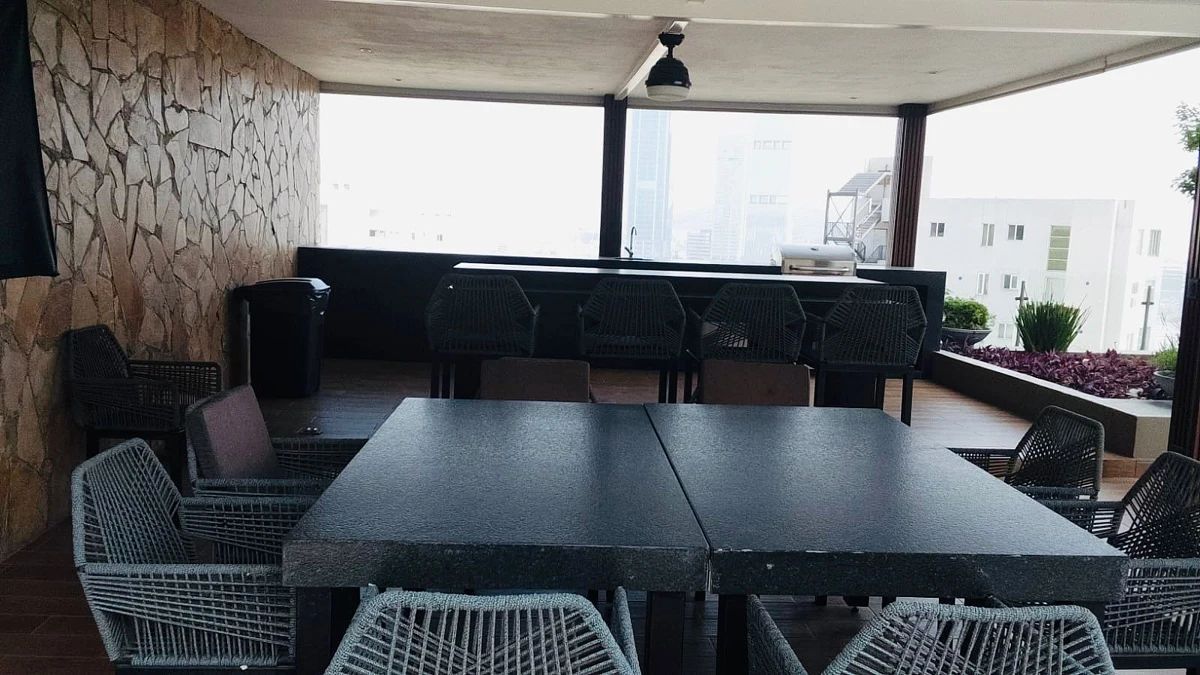 Apartamento em Hacienda San Francisco, Monterrey, foto 12 de 12