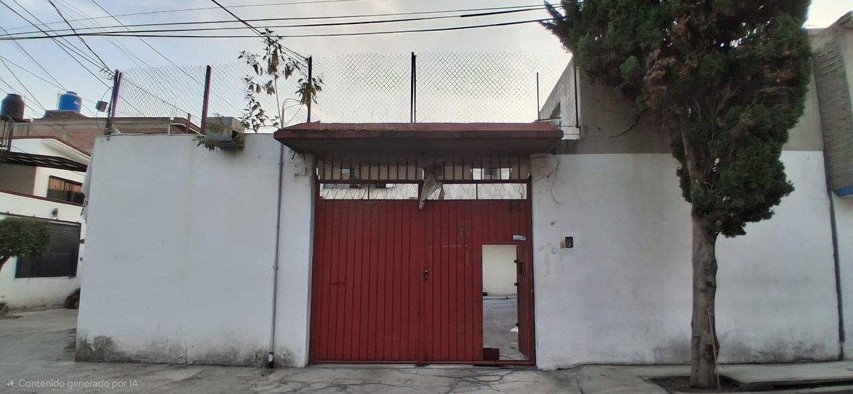Bodega comercial en Valle de San Lorenzo, Iztapalapa, foto 3 de 15