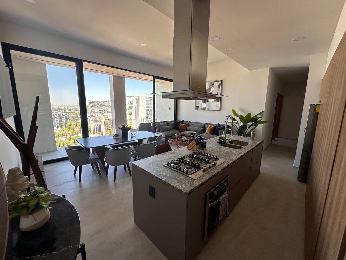 Apartamento em Circunvalación Américas, Guadalajara, foto 3 de 18