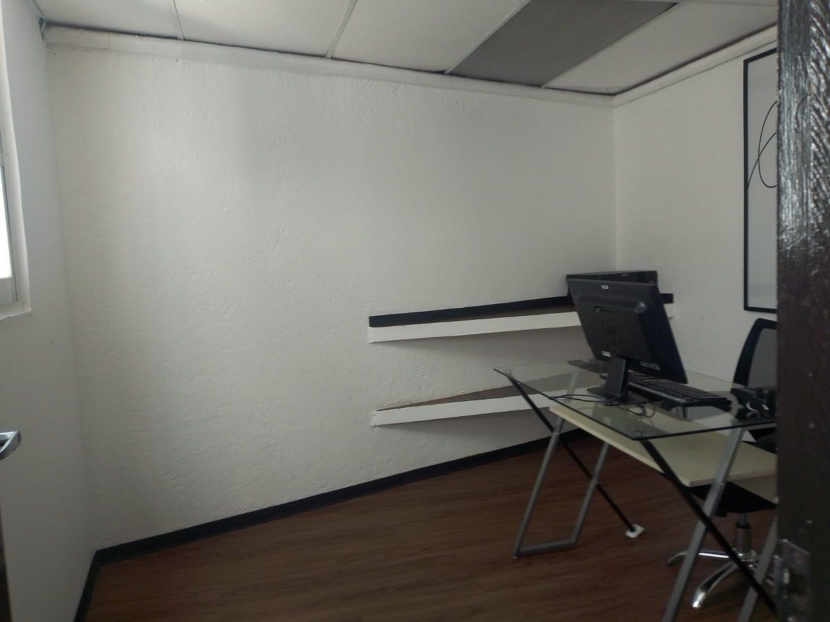 Oficina Privada en Renta sobre Av. Zapata | 8.3 m², foto 1 de 4