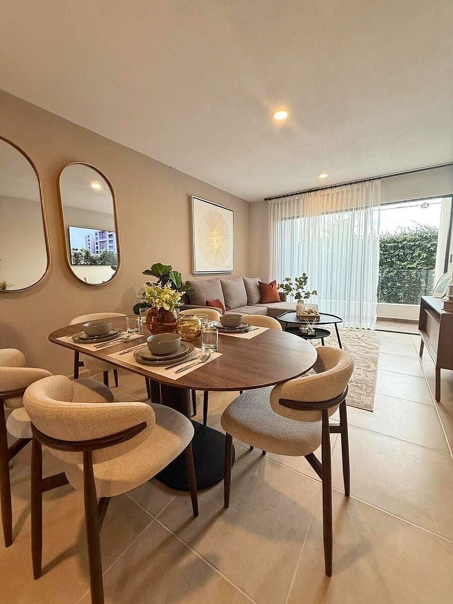 Apartamento em San José del Cerrito, Morelia, foto 3 de 11