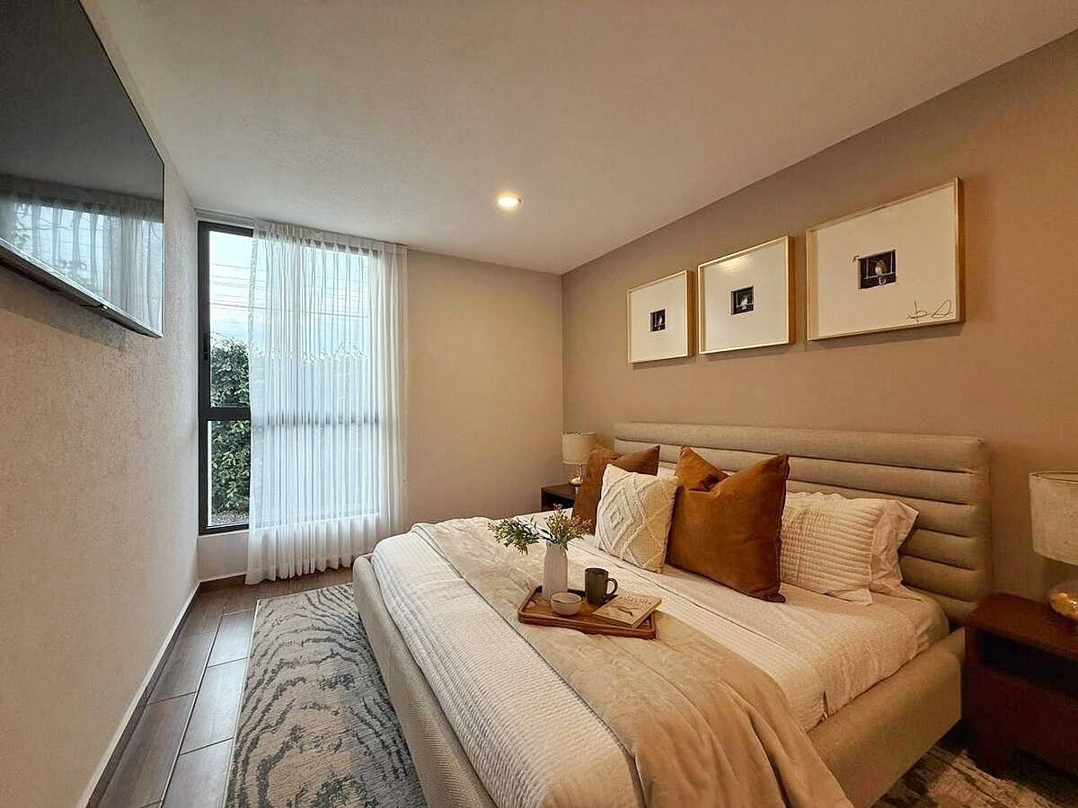 Apartamento em San José del Cerrito, Morelia, foto 8 de 11