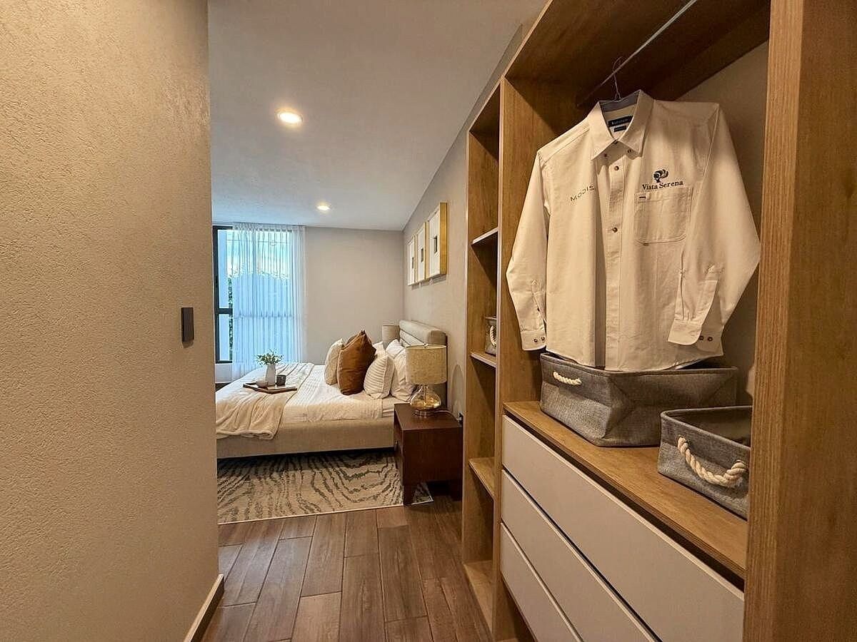 Apartamento em San José del Cerrito, Morelia, foto 9 de 11