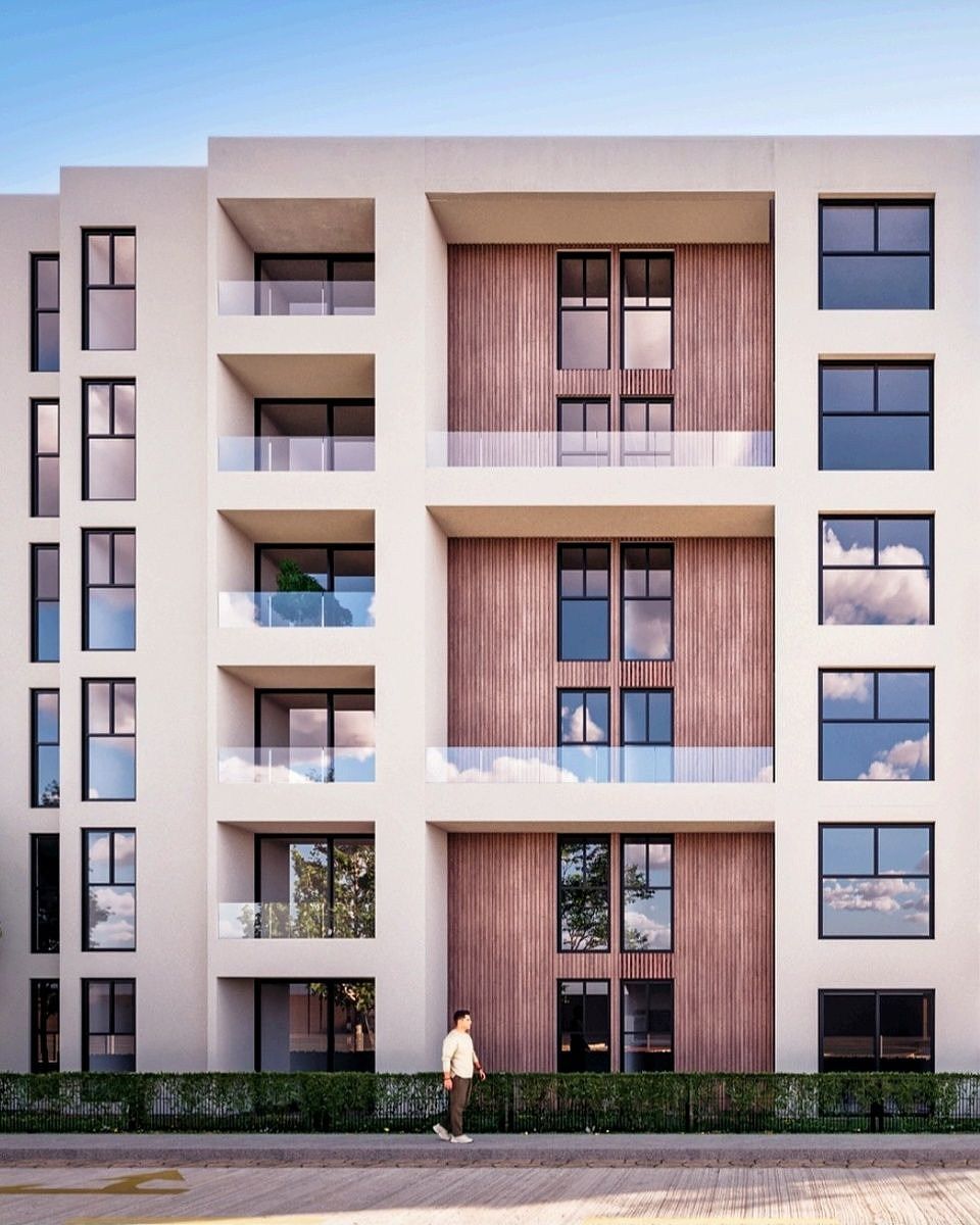 Apartamento em San José del Cerrito, Morelia, foto 2 de 11
