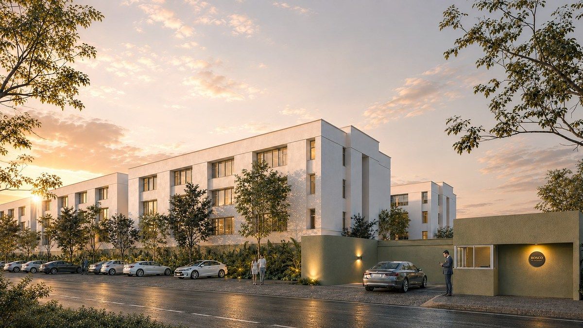 Apartamento em Temozón Norte, Mérida, foto 3 de 19