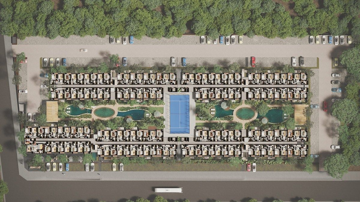 Apartamento em Temozón Norte, Mérida, foto 7 de 19