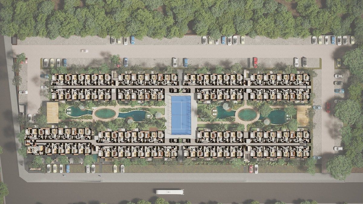 Apartamento em Temozón Norte, Mérida, foto 9 de 19
