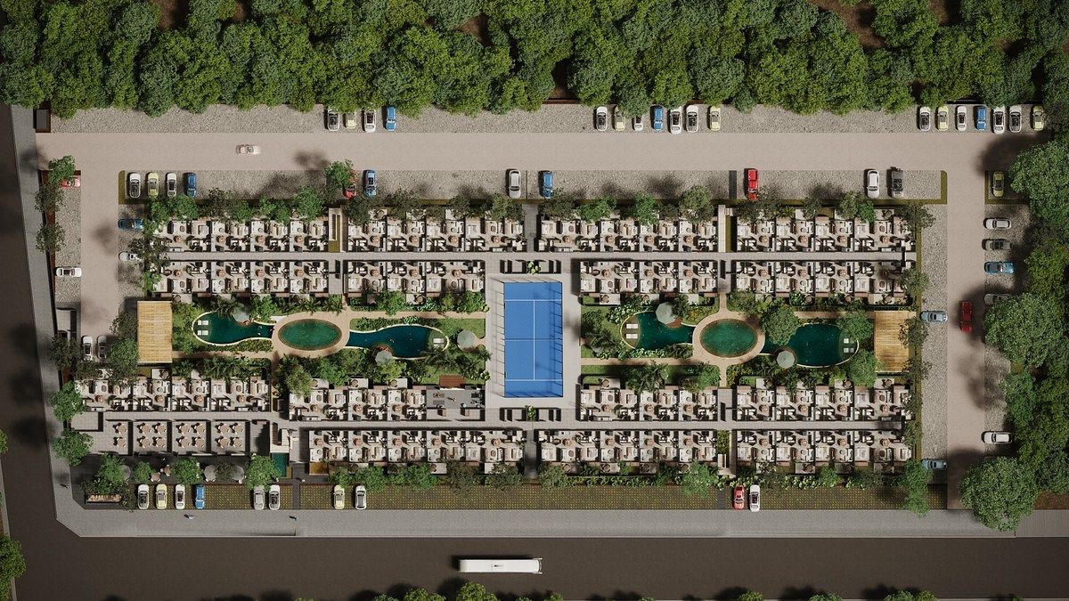 Apartamento em Temozón Norte, Mérida, foto 10 de 19